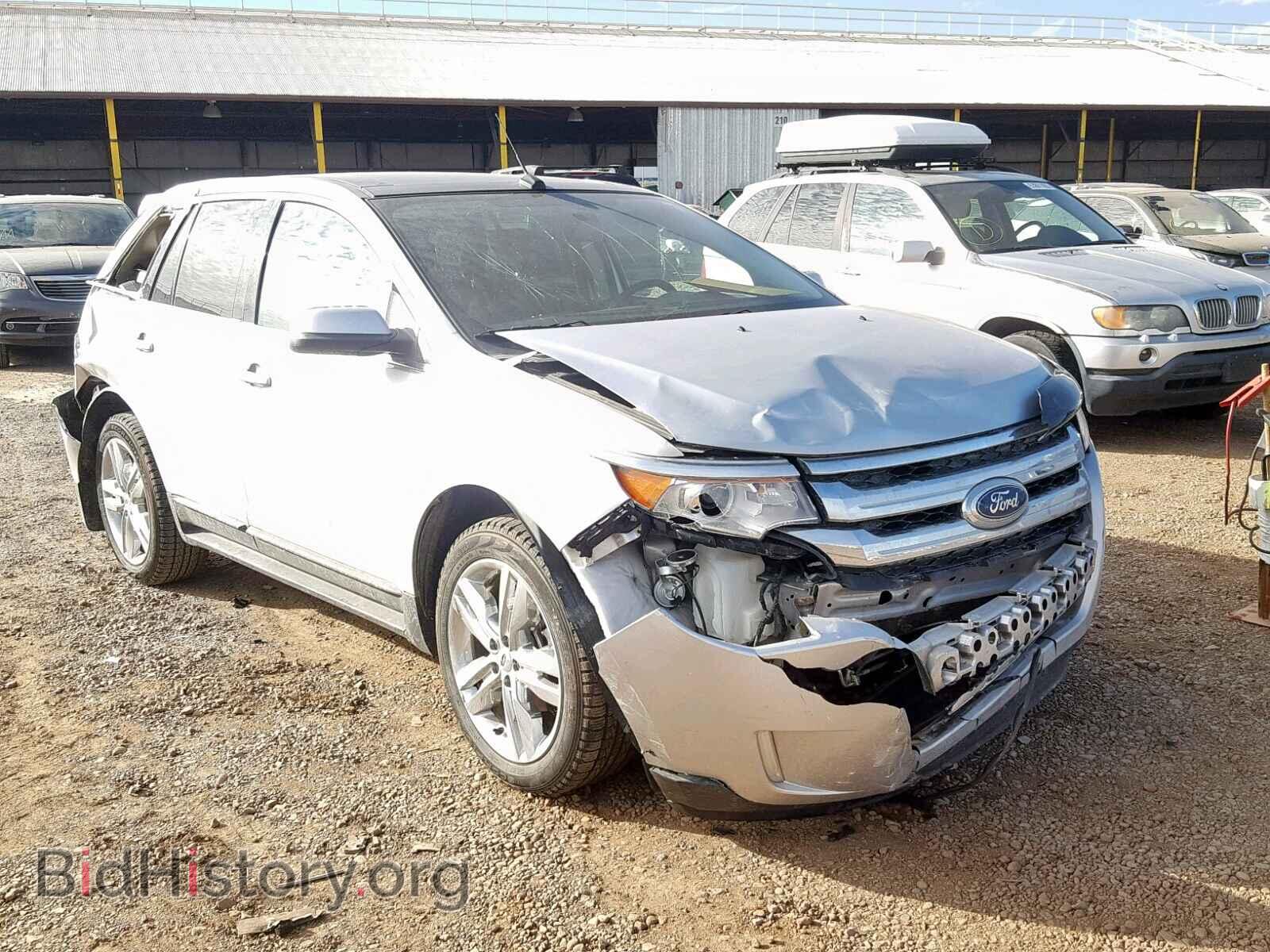 Photo 2FMDK3K9XDBB05136 - FORD EDGE 2013