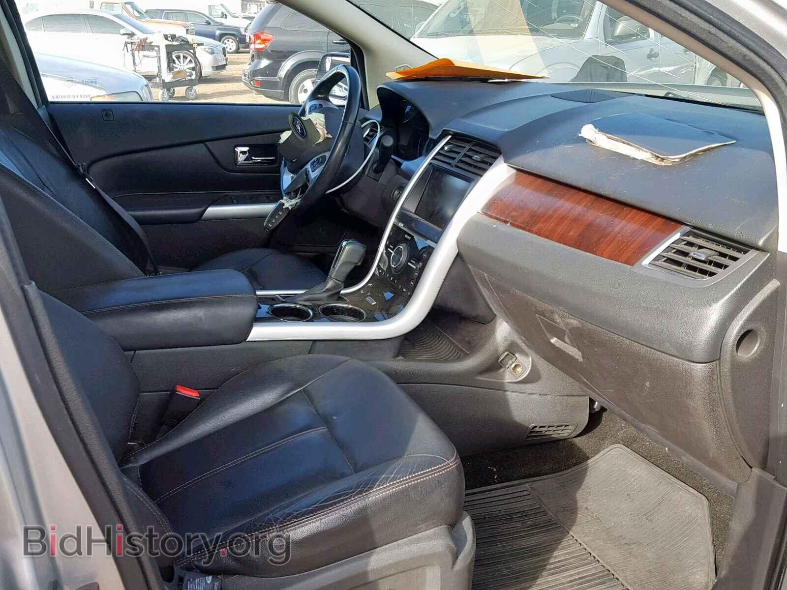 2013 FORD EDGE - VIN: 2FMDK3K9XDBB05136 - Фото 5