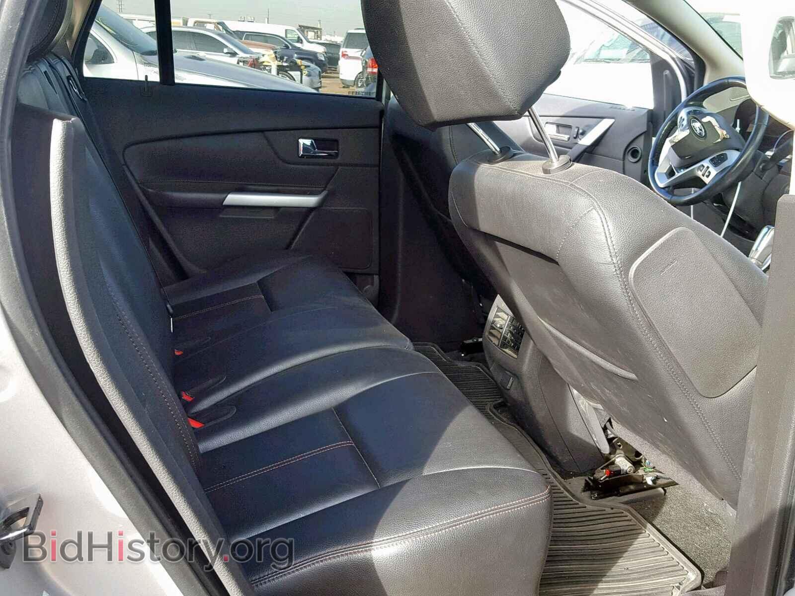 2013 FORD EDGE - VIN: 2FMDK3K9XDBB05136 - Фото 6