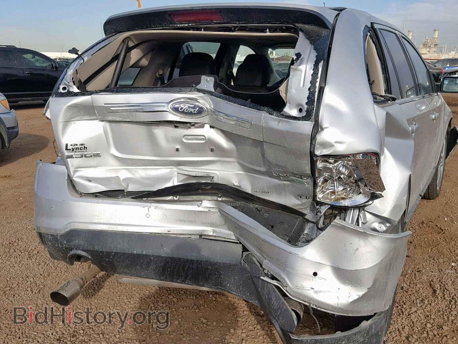 2013 FORD EDGE - VIN: 2FMDK3K9XDBB05136 - Фото 9