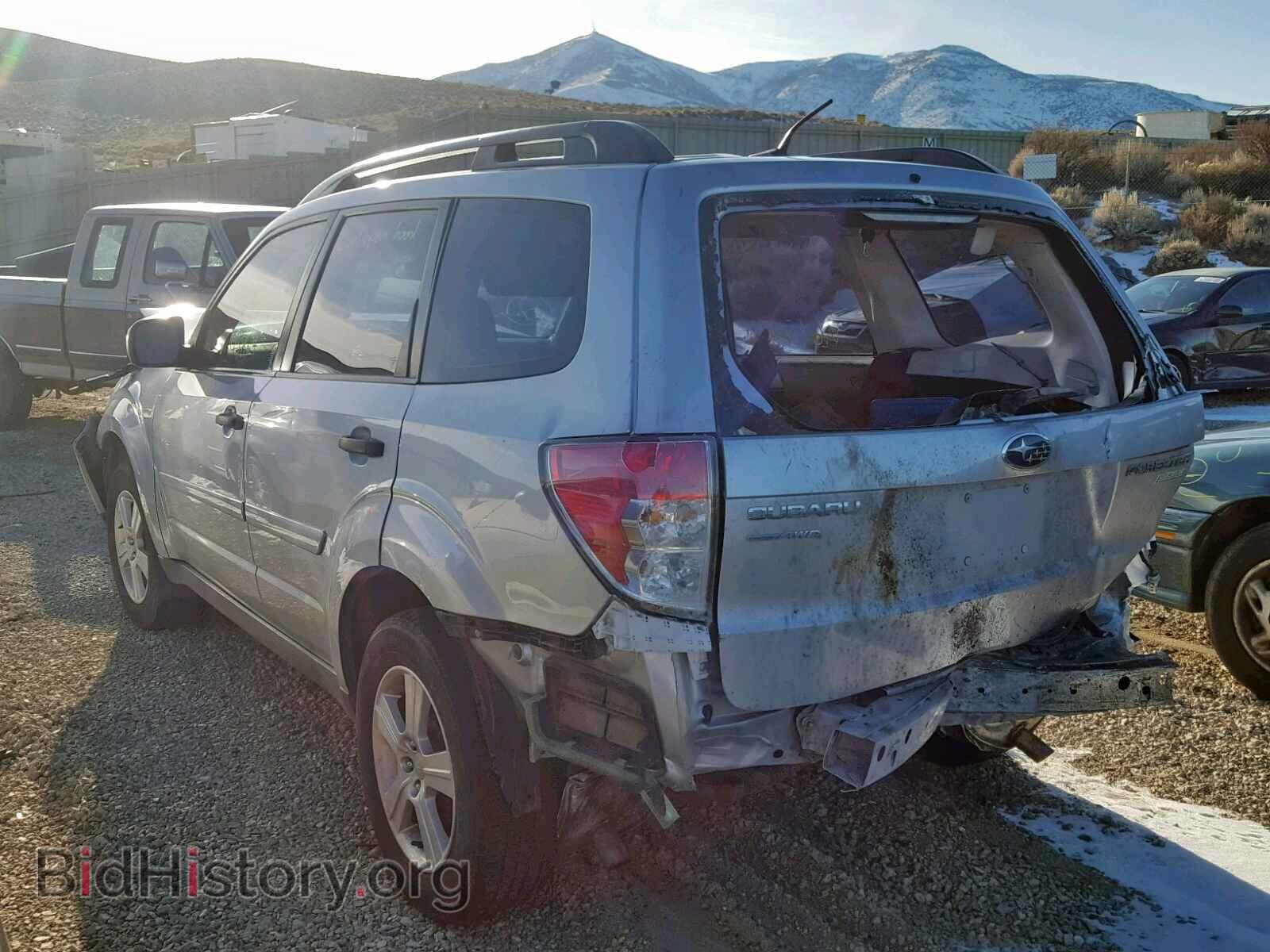 2013 SUBARU FORESTER - VIN: JF2SHABC6DH438772 - Фото 3