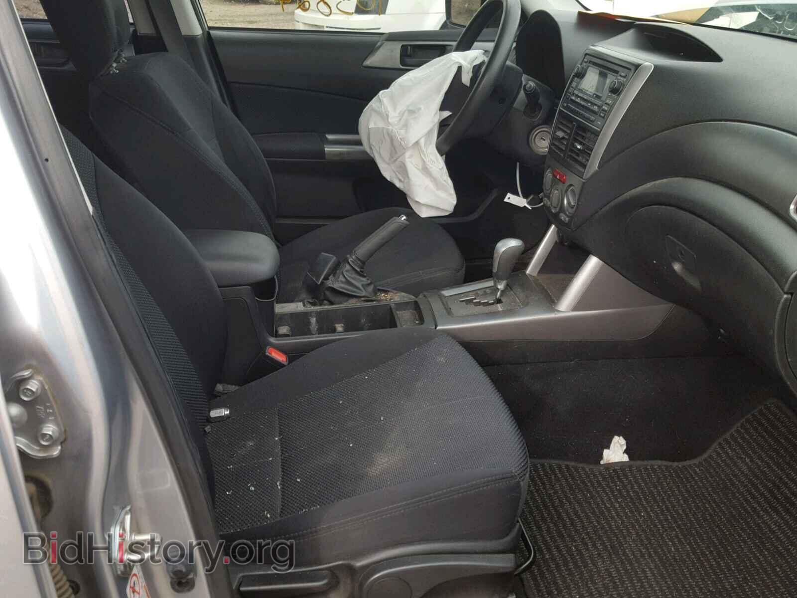 2013 SUBARU FORESTER - VIN: JF2SHABC6DH438772 - Фото 5