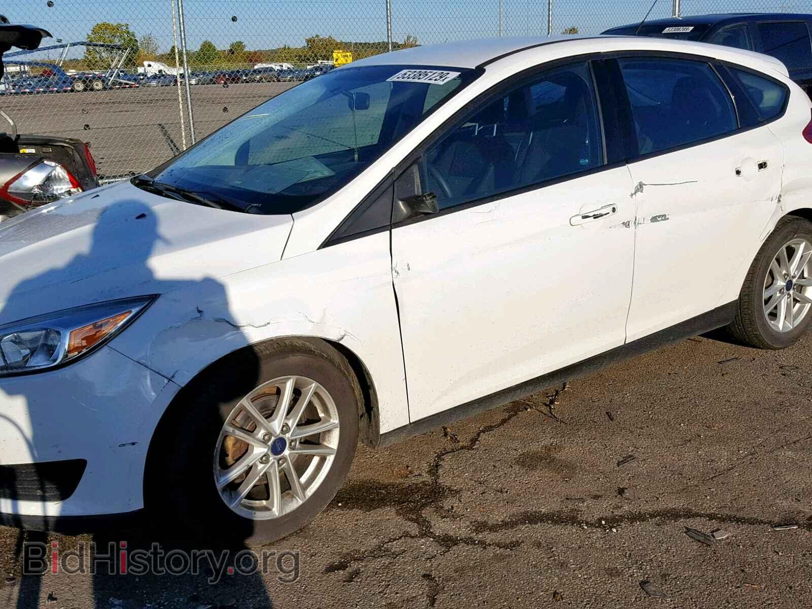 2015 FORD FOCUS SE - VIN: 1FADP3K24FL295310 - Фото 9