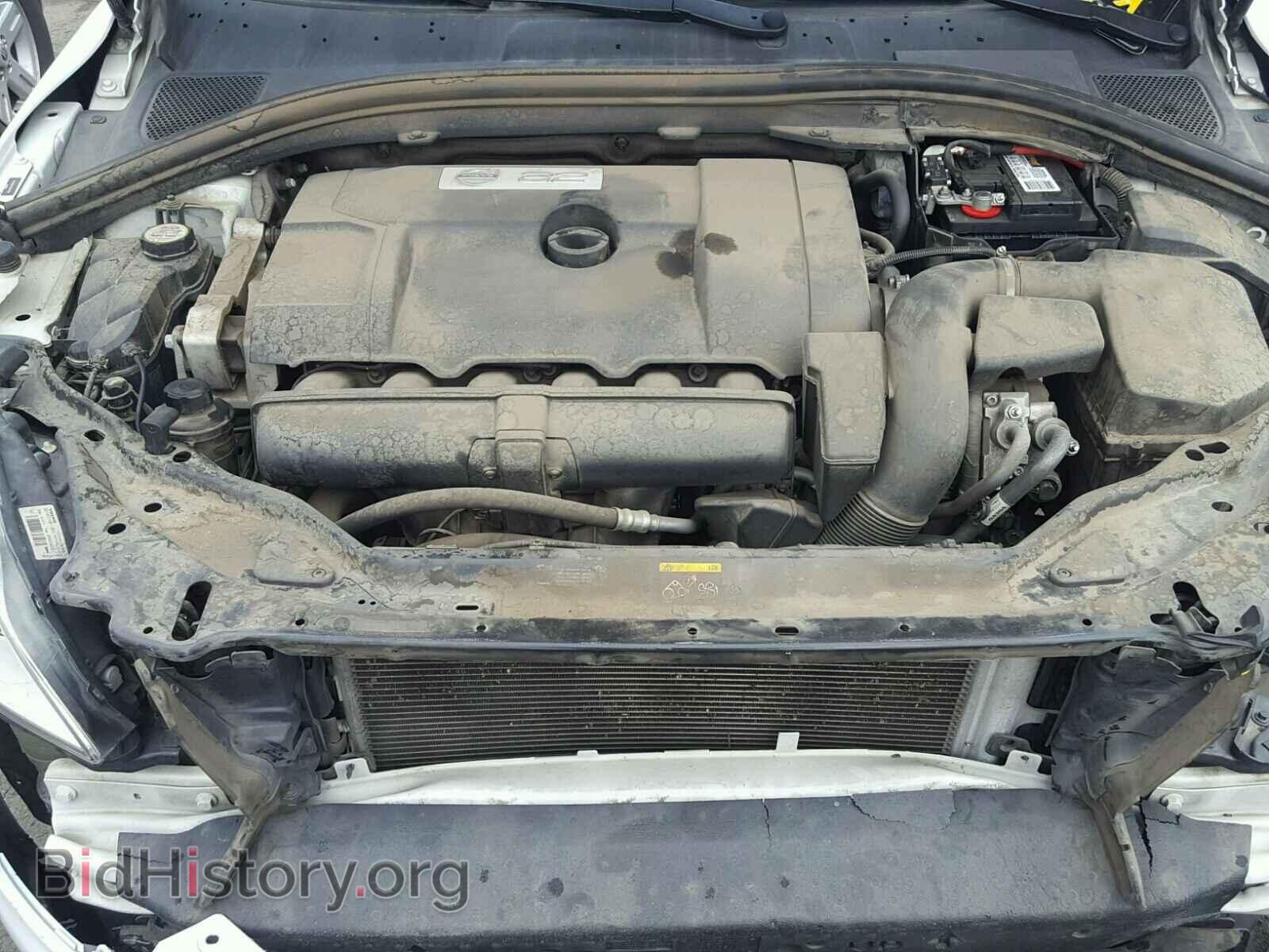 2012 VOLVO XC60 - VIN: YV4940DL2C2274550 - Фото 7