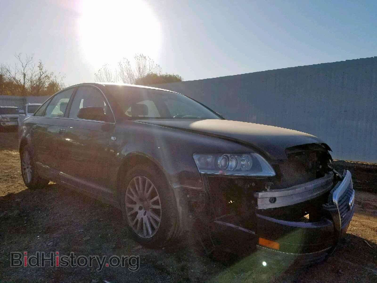 Photo WAUDH74F47N097537 - AUDI A6 2007