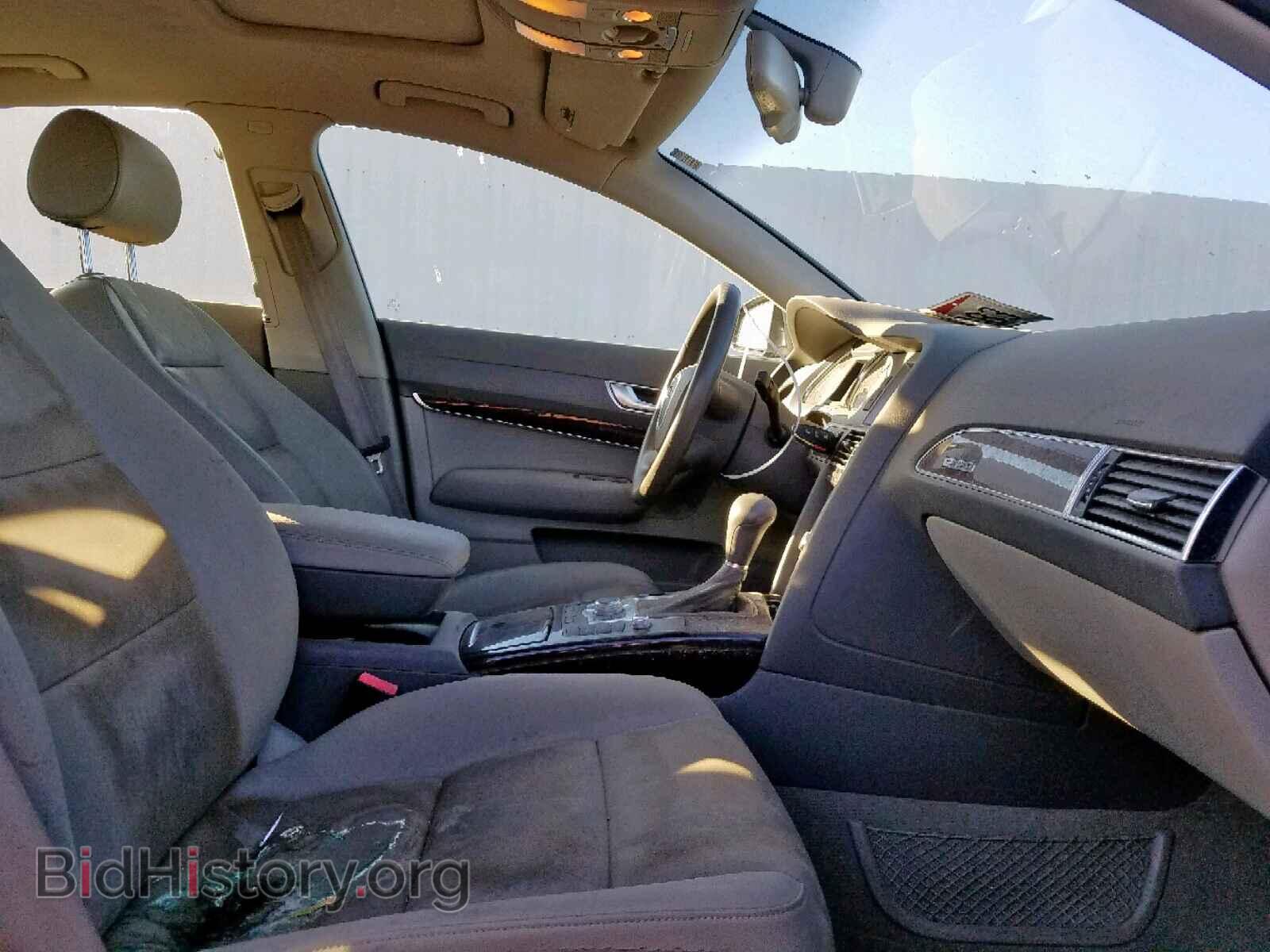 2007 AUDI A6 - VIN: WAUDH74F47N097537 - Фото 5