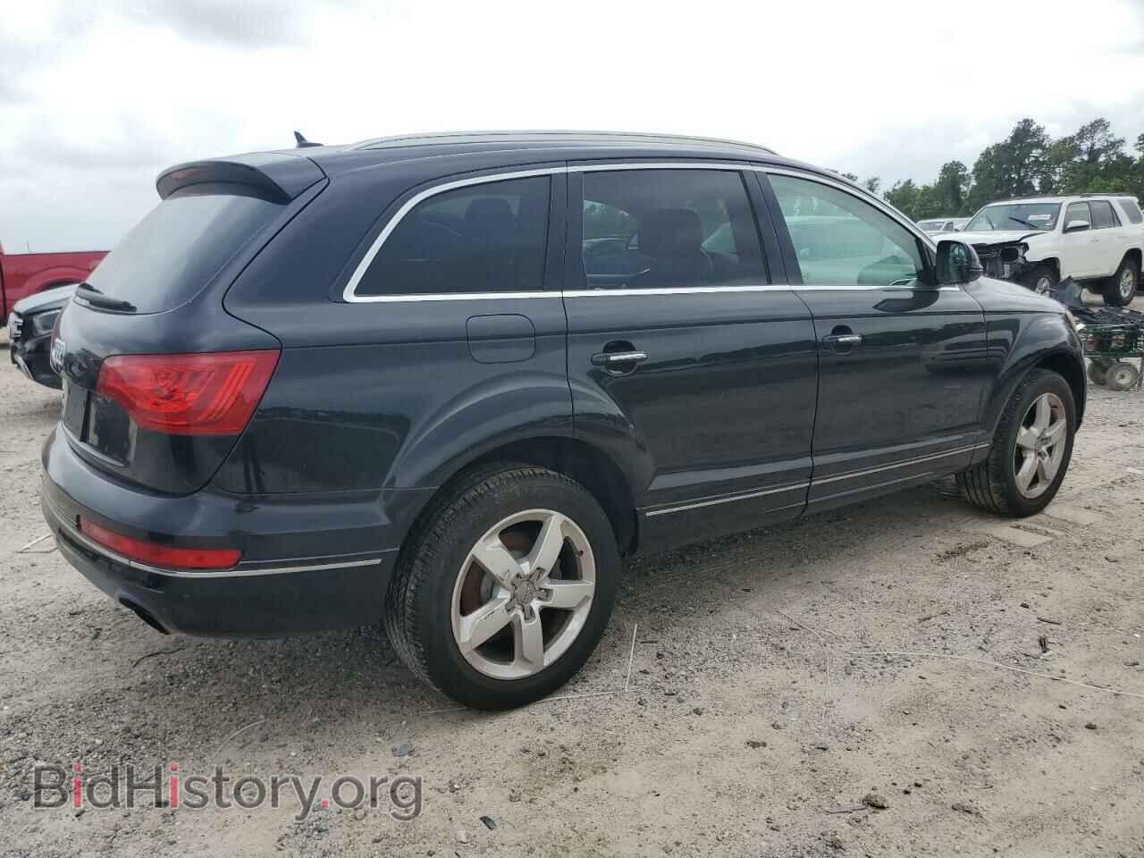 2012 AUDI A8 - VIN: WA1LGAFE3CD002754 - Photo 3