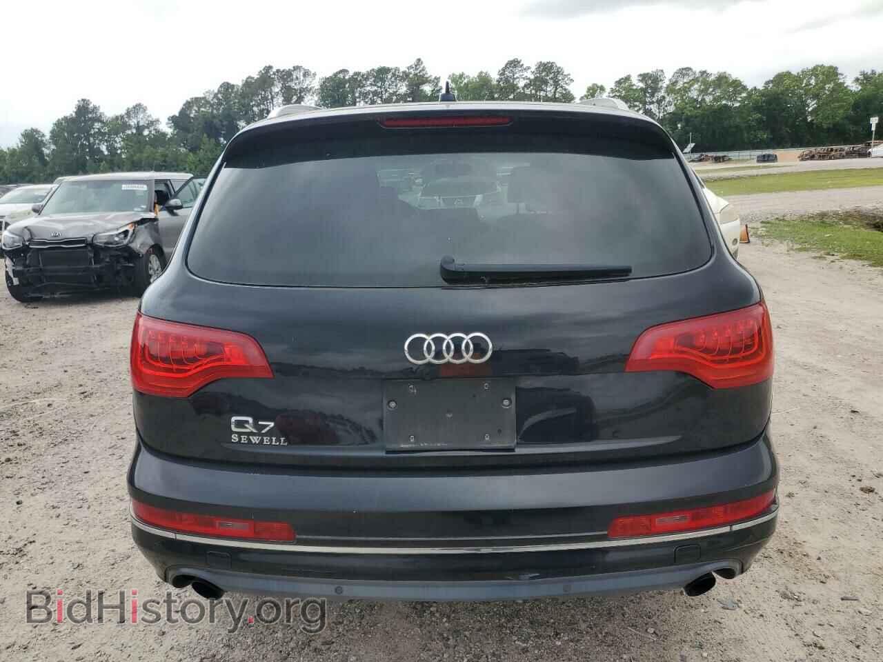2012 AUDI A8 - VIN: WA1LGAFE3CD002754 - Photo 6