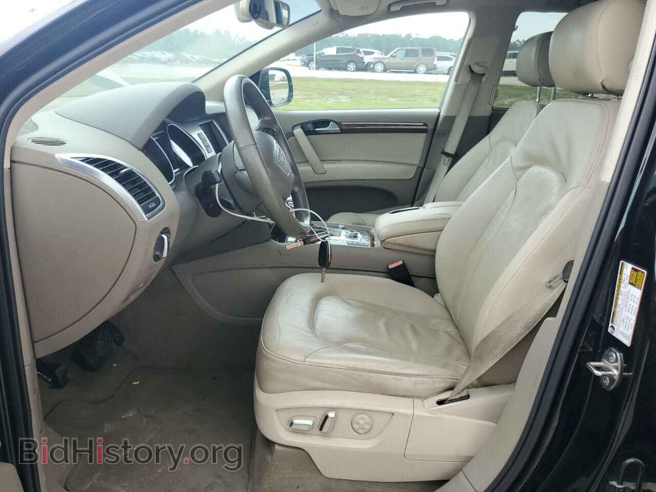 2012 AUDI A8 - VIN: WA1LGAFE3CD002754 - Photo 7
