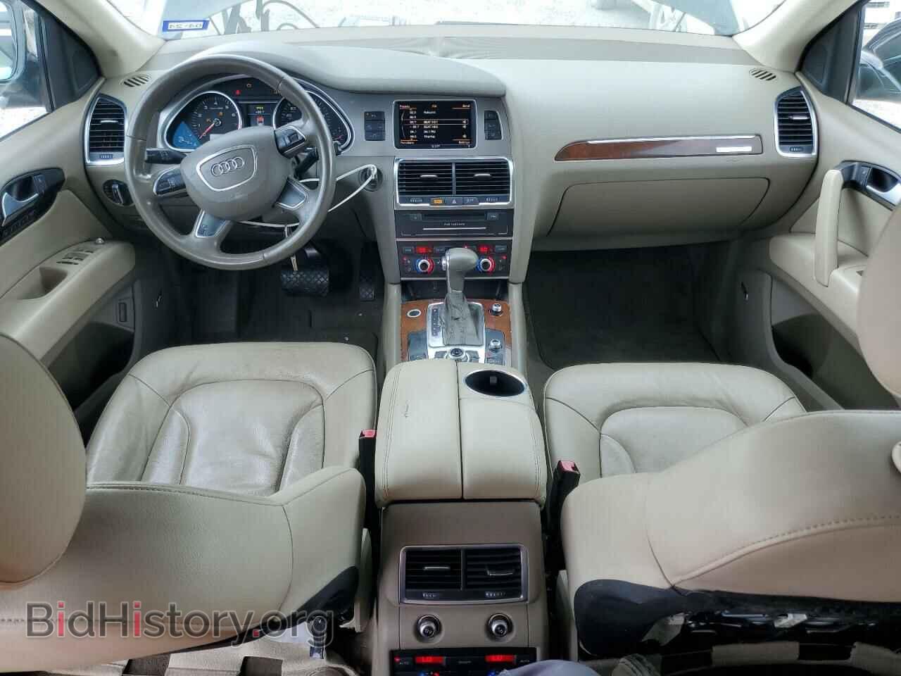 2012 AUDI A8 - VIN: WA1LGAFE3CD002754 - Photo 8