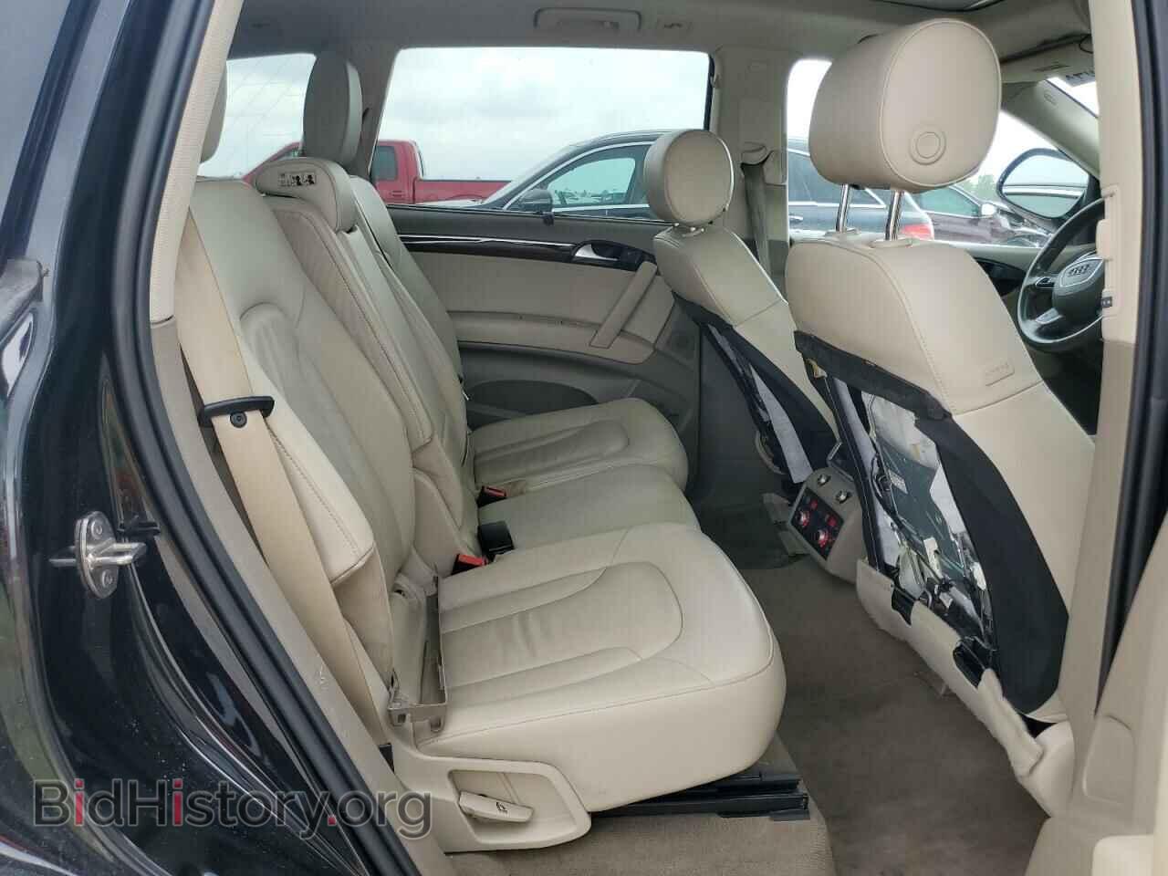 2012 AUDI A8 - VIN: WA1LGAFE3CD002754 - Photo 10