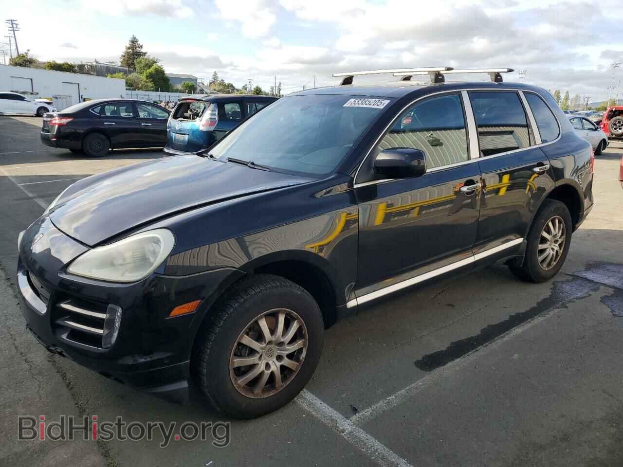 Photo WP1AA2AP9ALA08542 - PORSCHE CAYENNE 2010