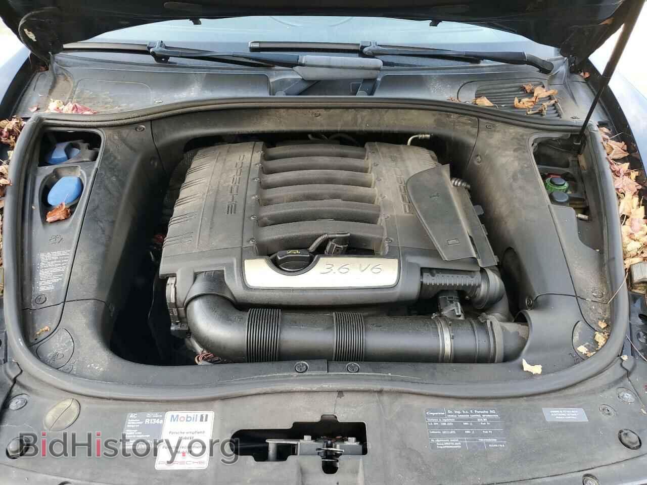 2010 PORSCHE CAYENNE - VIN: WP1AA2AP9ALA08542 - Фото 12