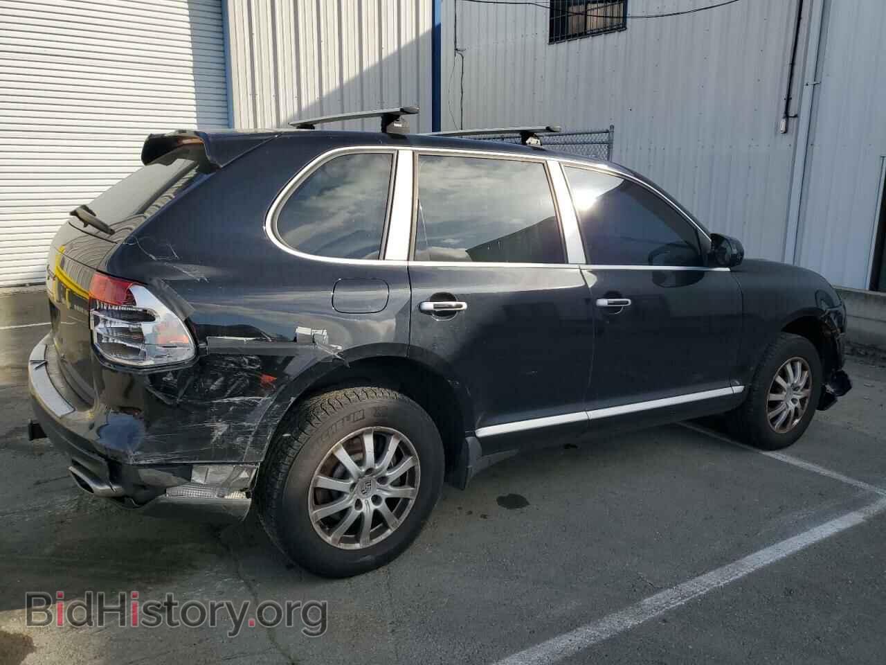 2010 PORSCHE CAYENNE - VIN: WP1AA2AP9ALA08542 - Фото 3