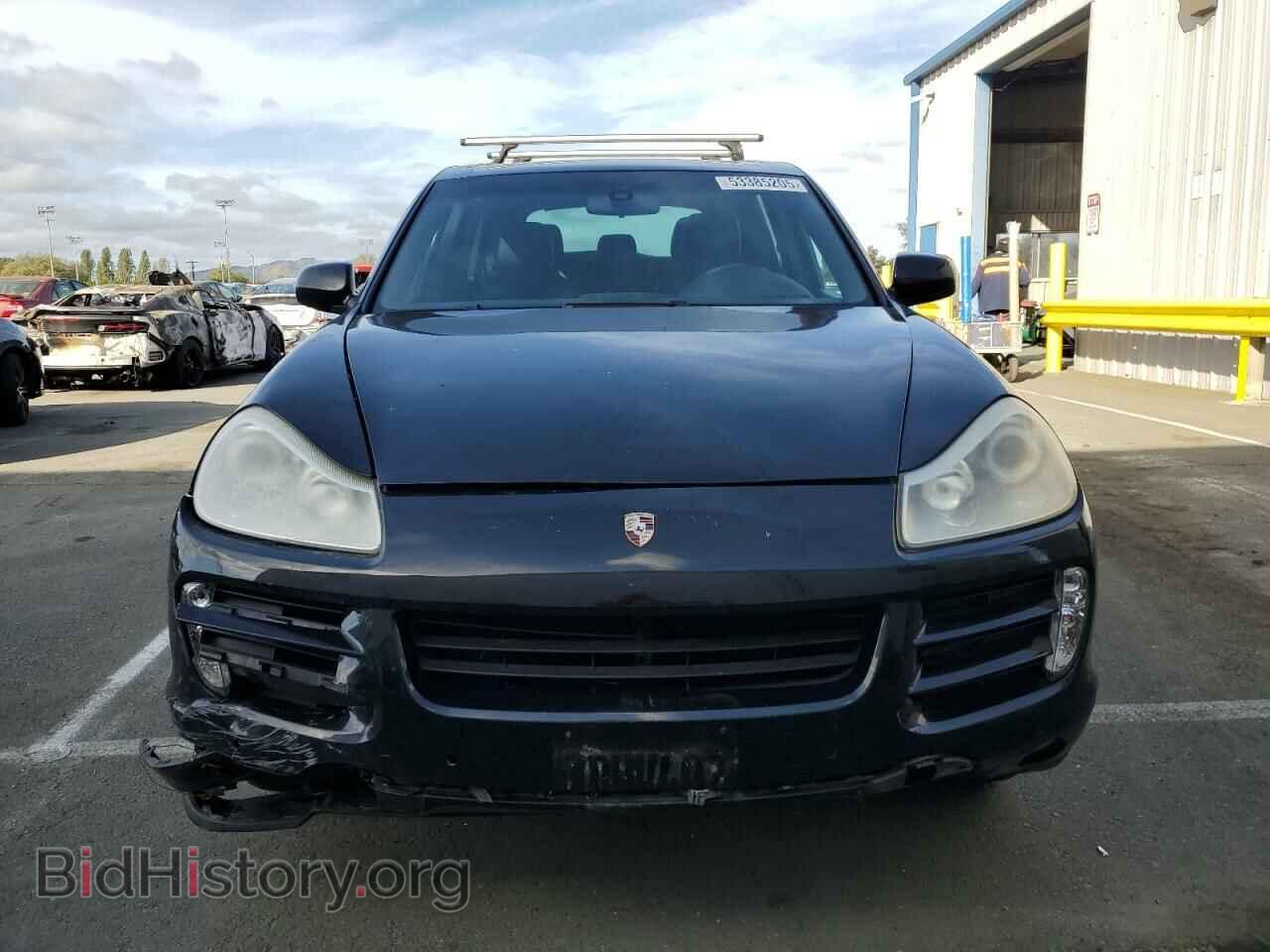 2010 PORSCHE CAYENNE - VIN: WP1AA2AP9ALA08542 - Фото 5