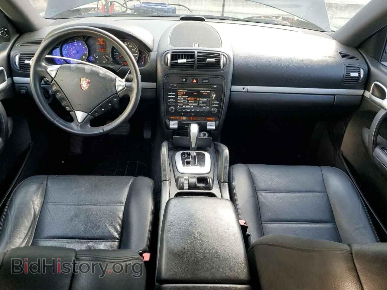 2010 PORSCHE CAYENNE - VIN: WP1AA2AP9ALA08542 - Фото 8