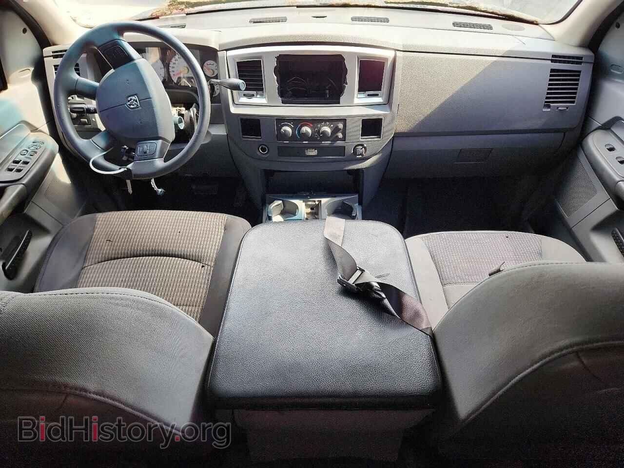 2007 DODGE RAM 1500 - VIN: 1D7HA18PX7S224789 - Фото 8