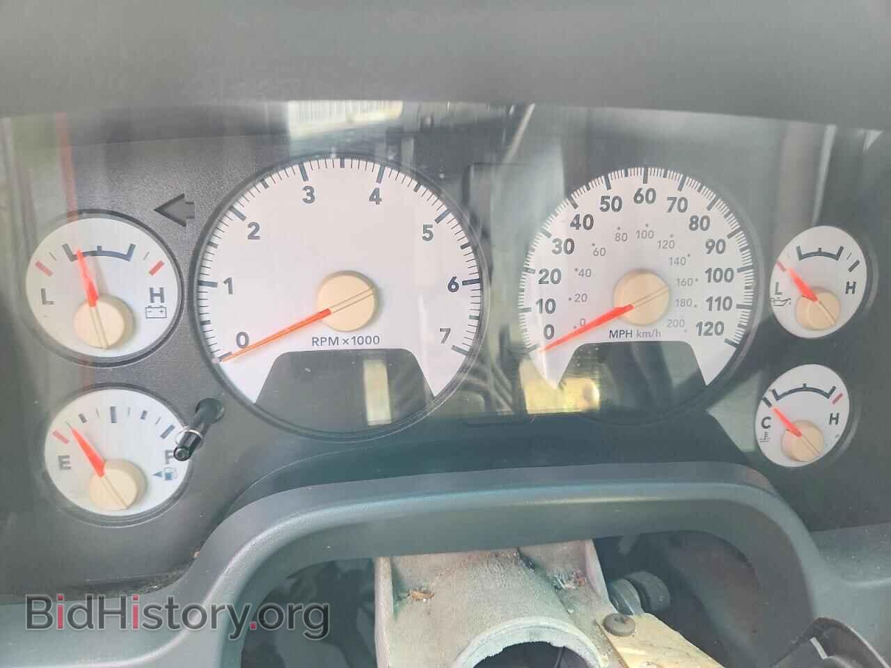 2007 DODGE RAM 1500 - VIN: 1D7HA18PX7S224789 - Фото 9