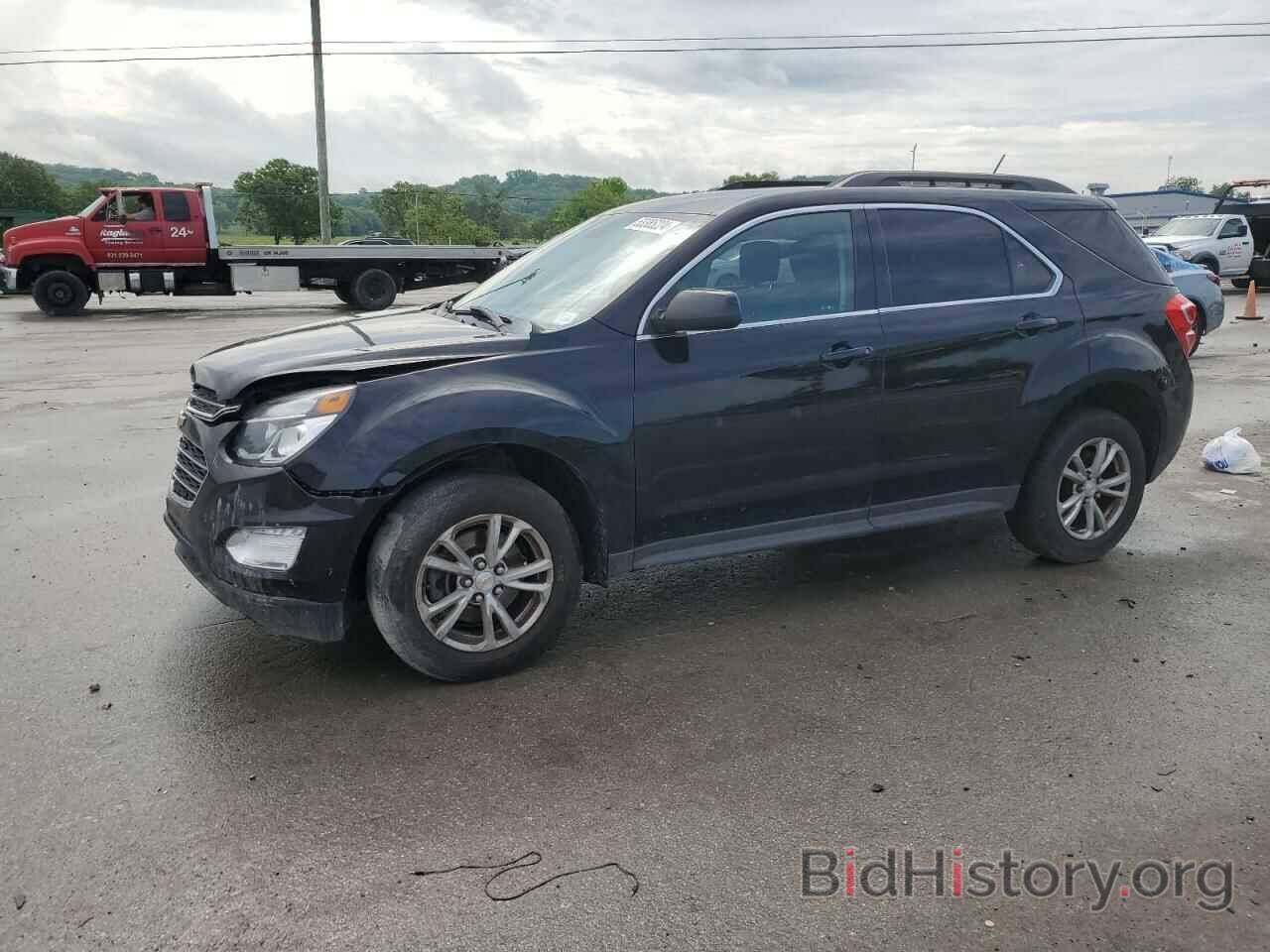 Photo 2GNALCEK6H6316746 - CHEVROLET EQUINOX 2017