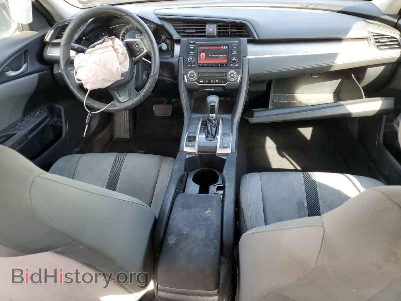 2016 HONDA CIVIC - VIN: 19XFC2F55GE084530 - Фото 8