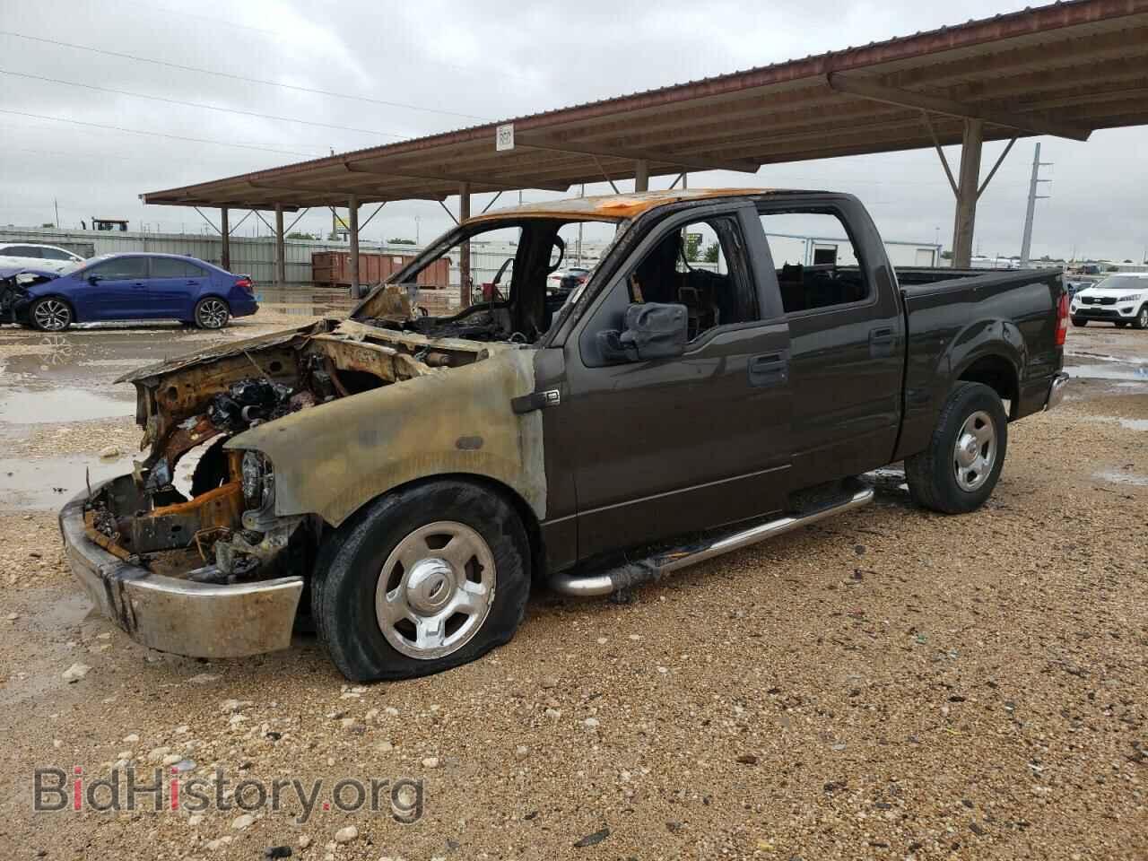 Photo 1FTRW12W47FB62010 - FORD F-150 2007