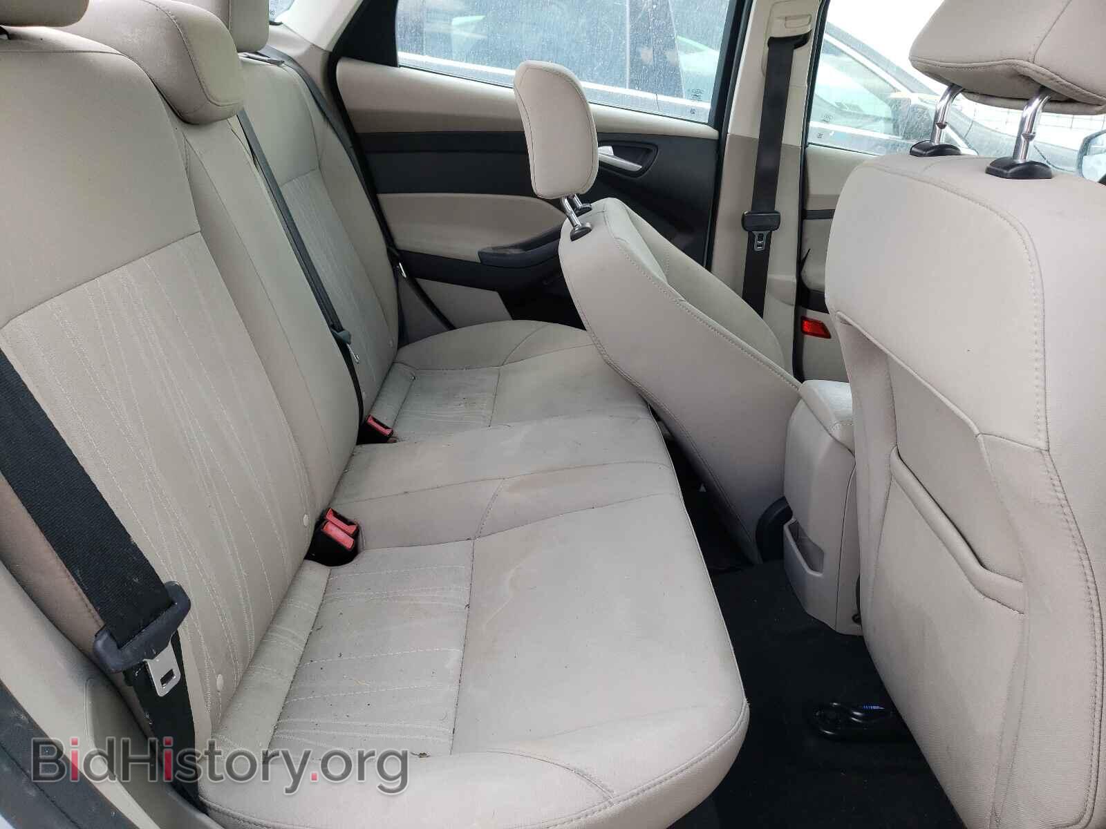 2016 FORD FOCUS - VIN: 1FADP3F25GL291360 - Фото 6