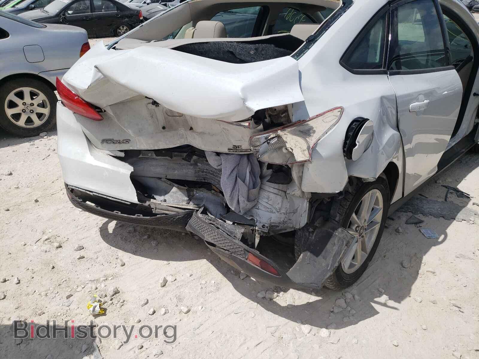 2016 FORD FOCUS - VIN: 1FADP3F25GL291360 - Фото 9