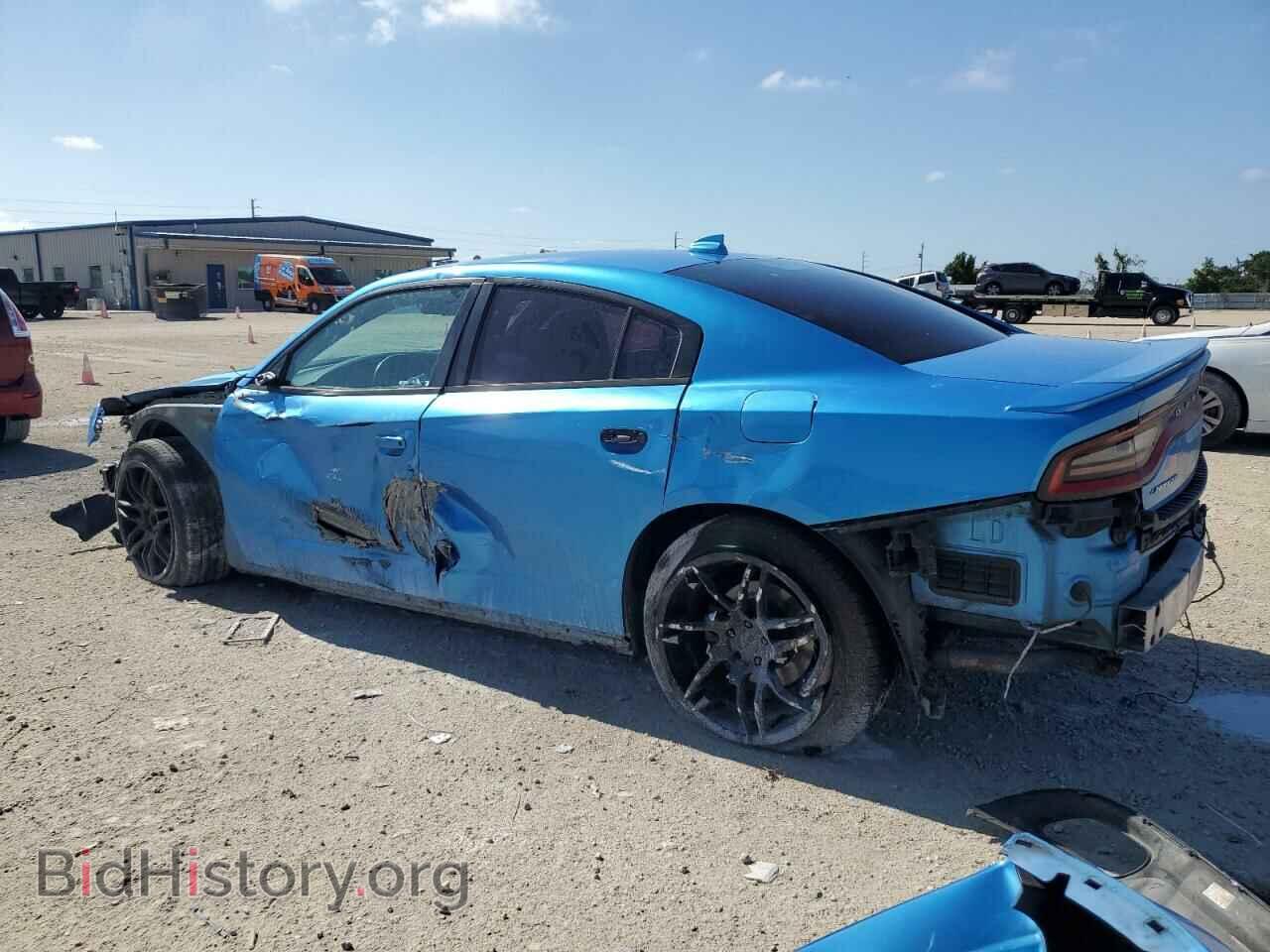 2016 DODGE CHARGER - VIN: 2C3CDXCT4GH105070 - Фото 2