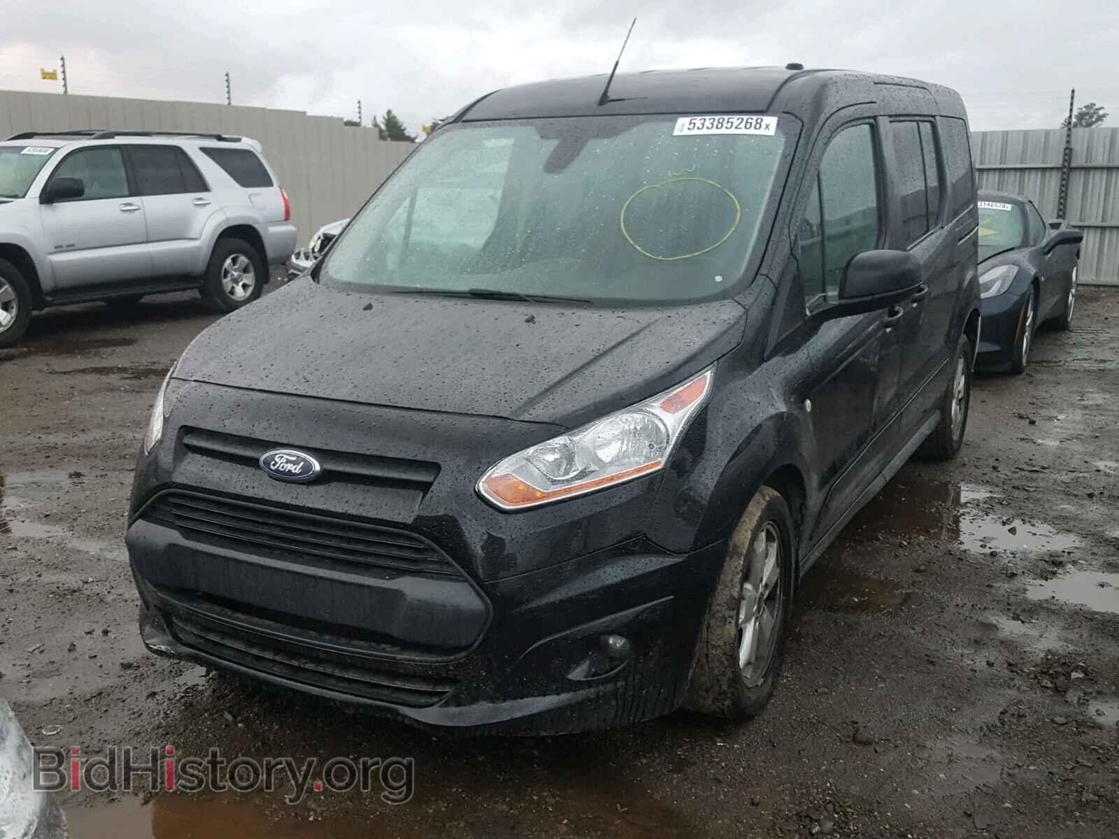 2016 FORD TRANSIT CO - VIN: NM0GE9F75G1281562 - Фото 2
