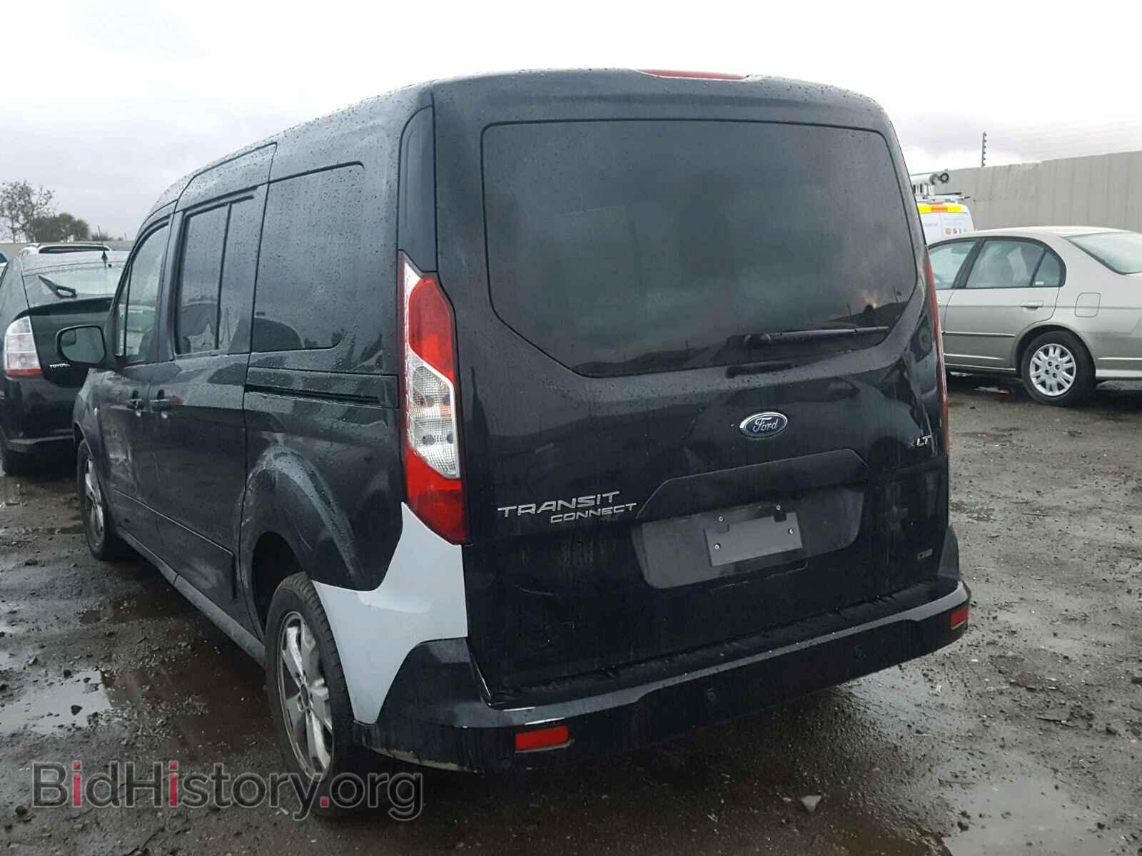 2016 FORD TRANSIT CO - VIN: NM0GE9F75G1281562 - Фото 3