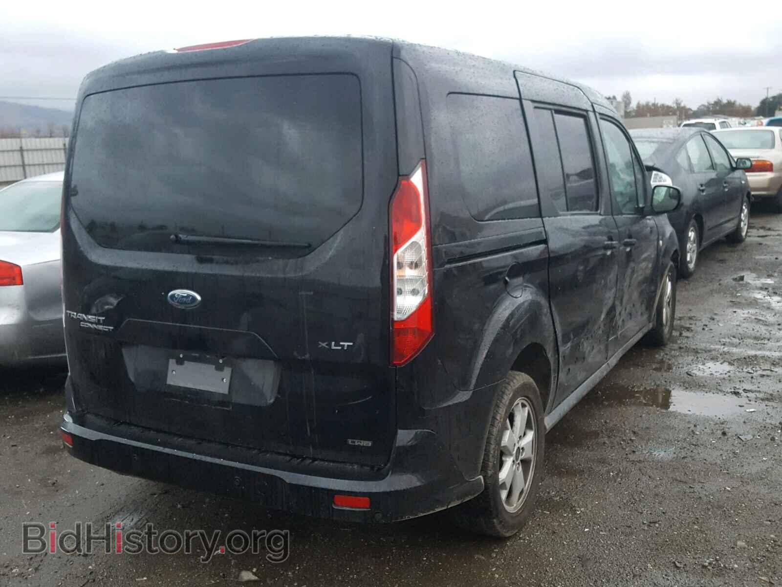 2016 FORD TRANSIT CO - VIN: NM0GE9F75G1281562 - Фото 4
