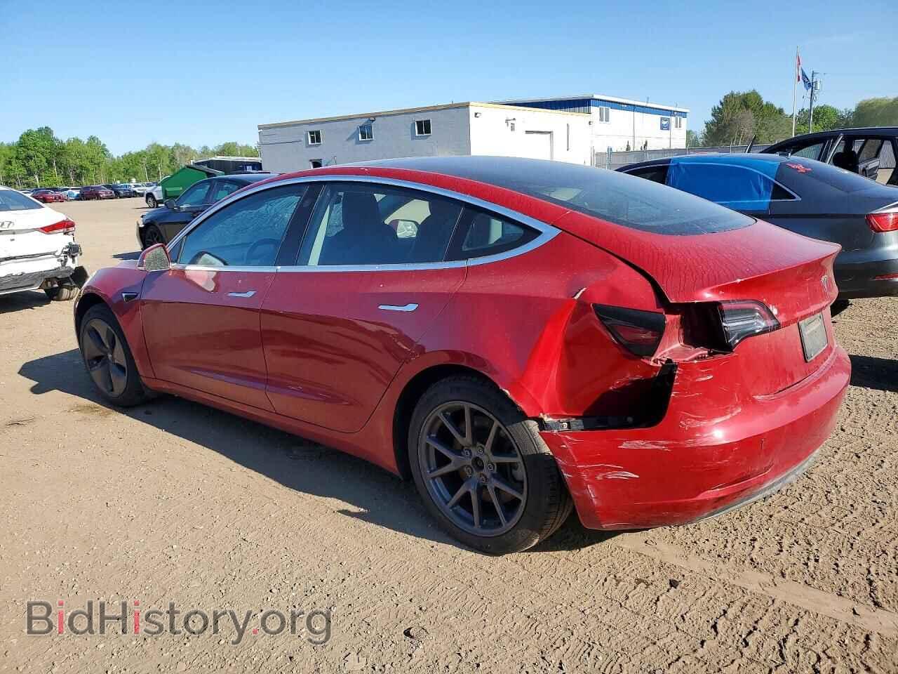 2018 TESLA MODEL 3 - VIN: 5YJ3E1EB8JF109551 - Photo 2