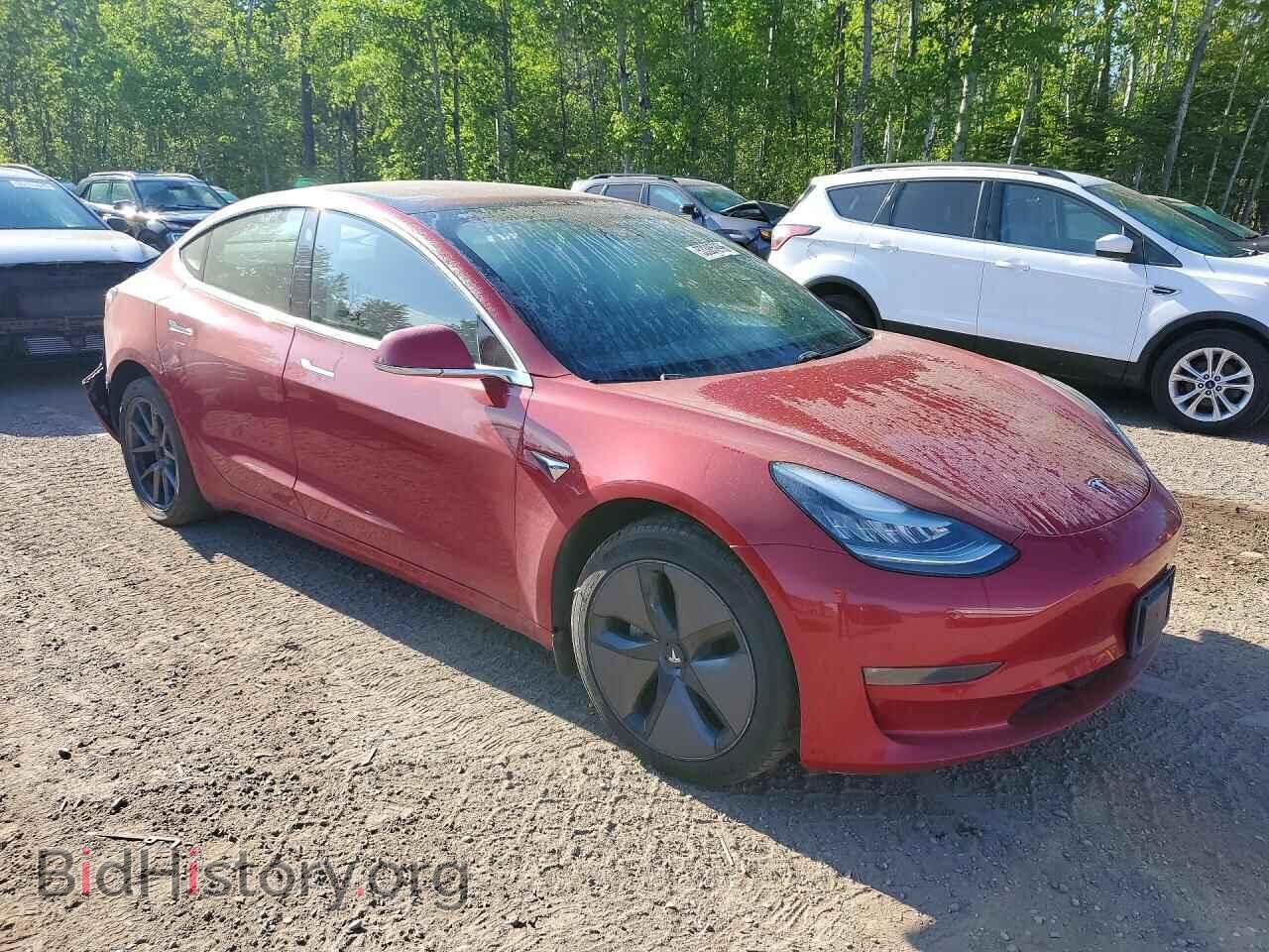 2018 TESLA MODEL 3 - VIN: 5YJ3E1EB8JF109551 - Photo 4