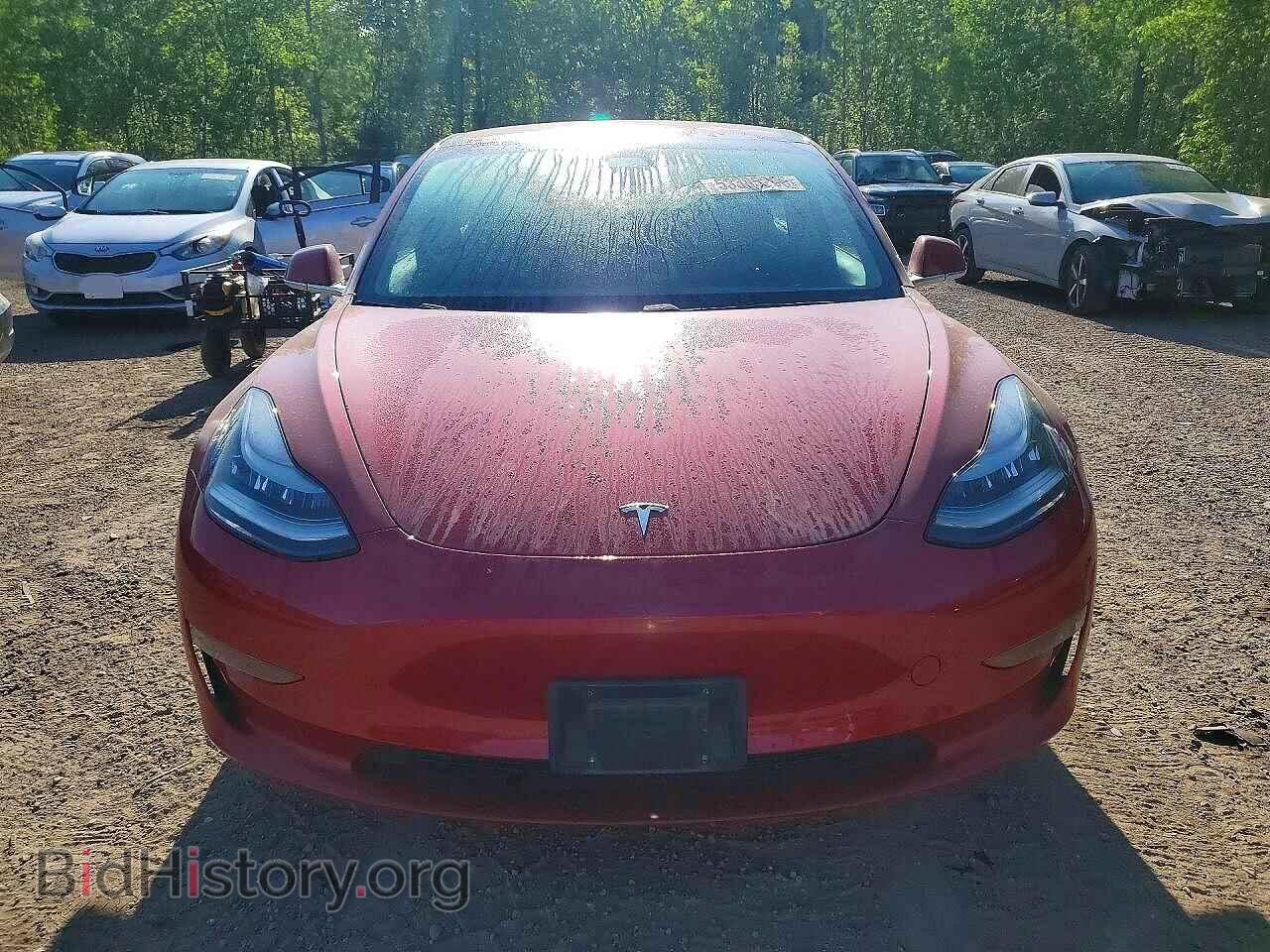 2018 TESLA MODEL 3 - VIN: 5YJ3E1EB8JF109551 - Photo 5