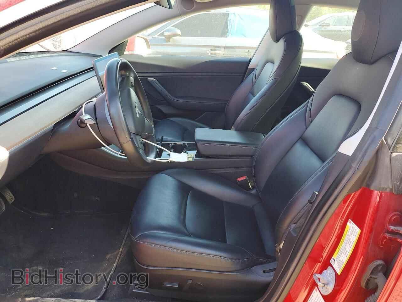 2018 TESLA MODEL 3 - VIN: 5YJ3E1EB8JF109551 - Photo 7