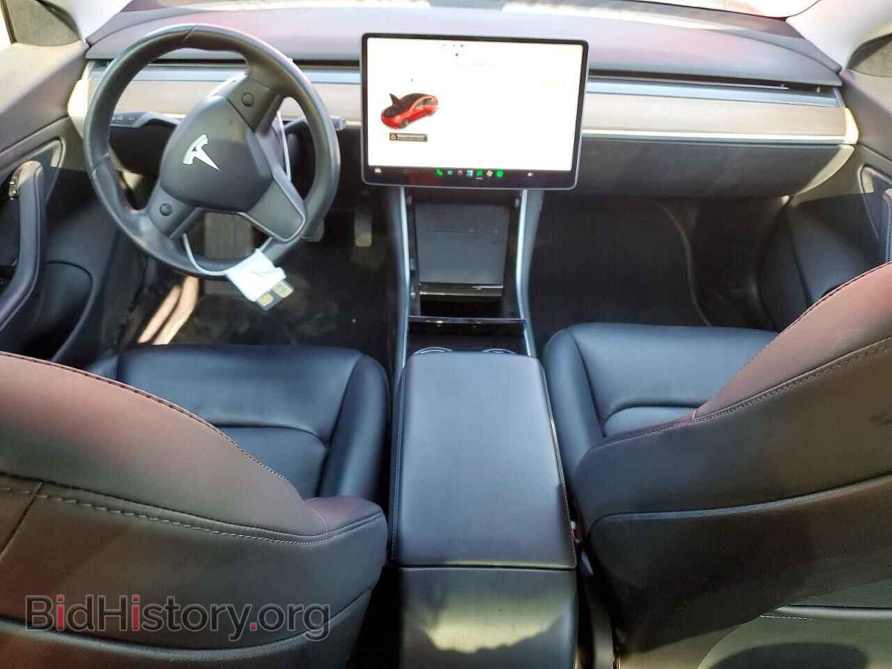 2018 TESLA MODEL 3 - VIN: 5YJ3E1EB8JF109551 - Photo 8