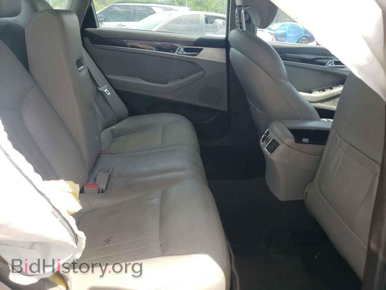 2016 HYUNDAI GENESIS - VIN: KMHGN4JE2GU138736 - Фото 10