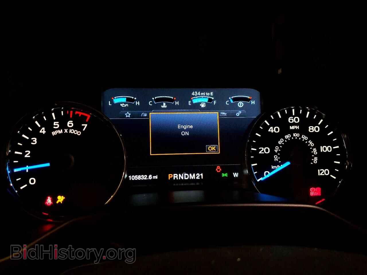 2015 FORD F150 - VIN: 1FTFX1EF1FKE50049 - Фото 9