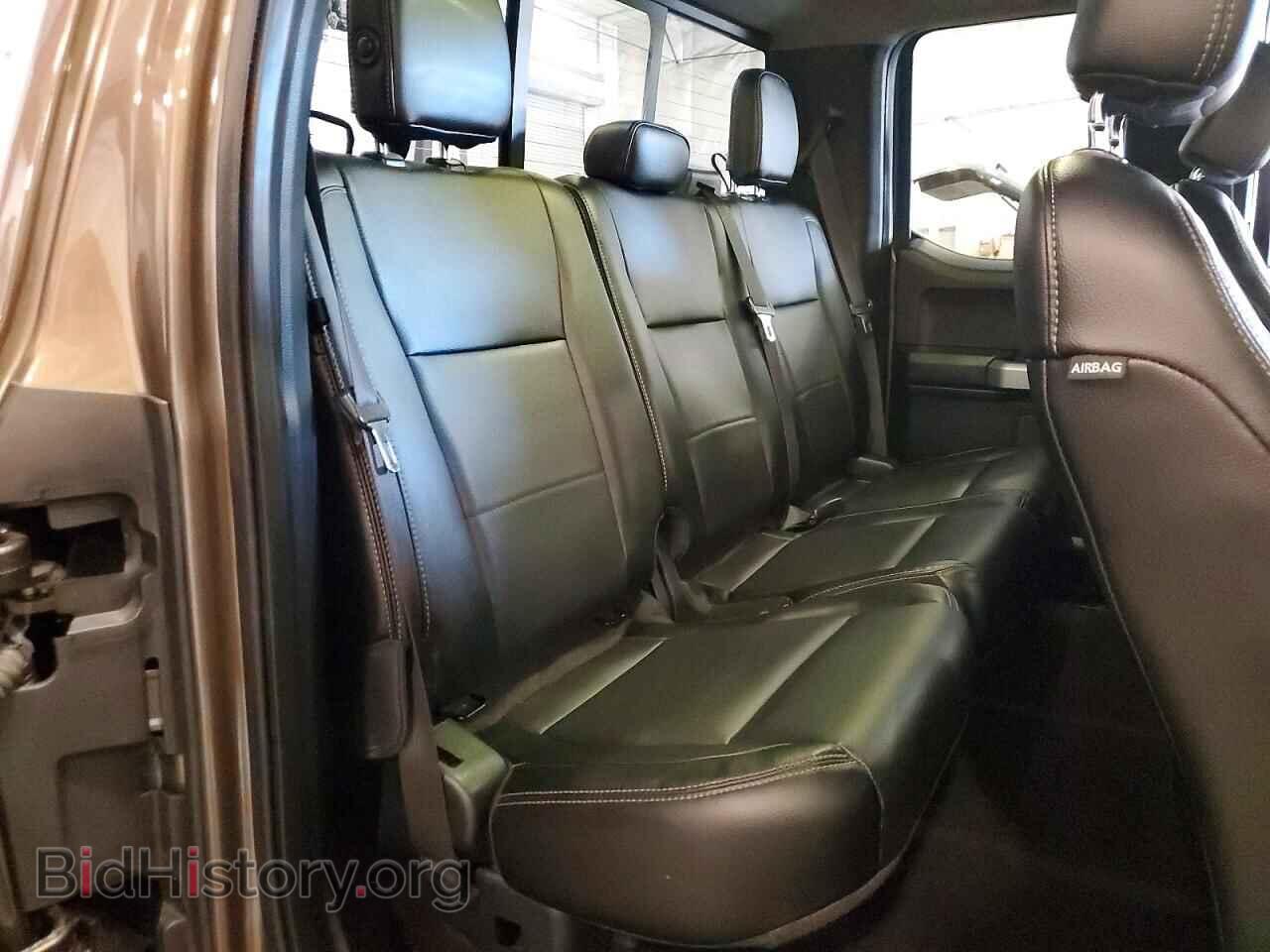 2015 FORD F150 - VIN: 1FTFX1EF1FKE50049 - Фото 10