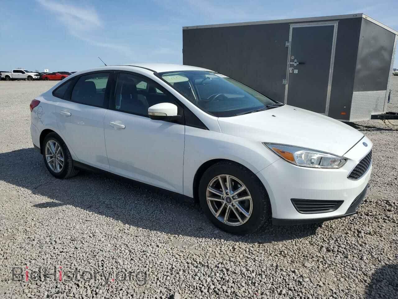2017 FORD FOCUS - VIN: 1FADP3F22HL312683 - Фото 4