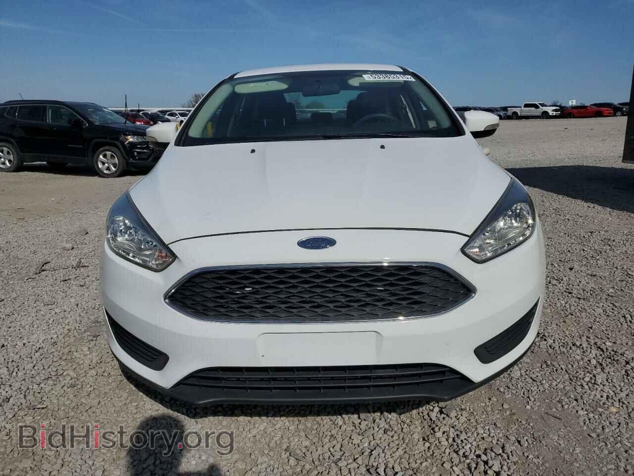 2017 FORD FOCUS - VIN: 1FADP3F22HL312683 - Фото 5