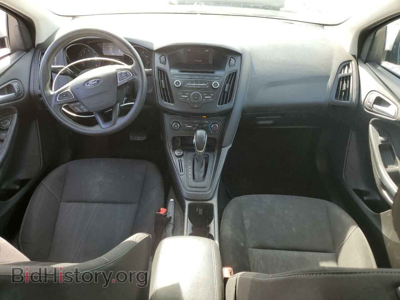2017 FORD FOCUS - VIN: 1FADP3F22HL312683 - Фото 8