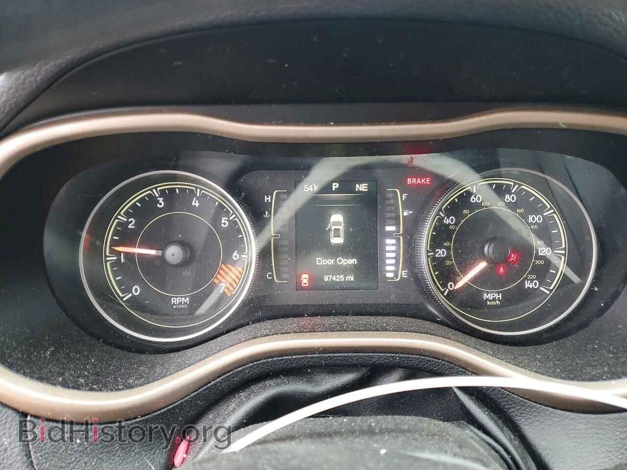 2014 JEEP CHEROKEE - VIN: 1C4PJMAB3EW214570 - Фото 9