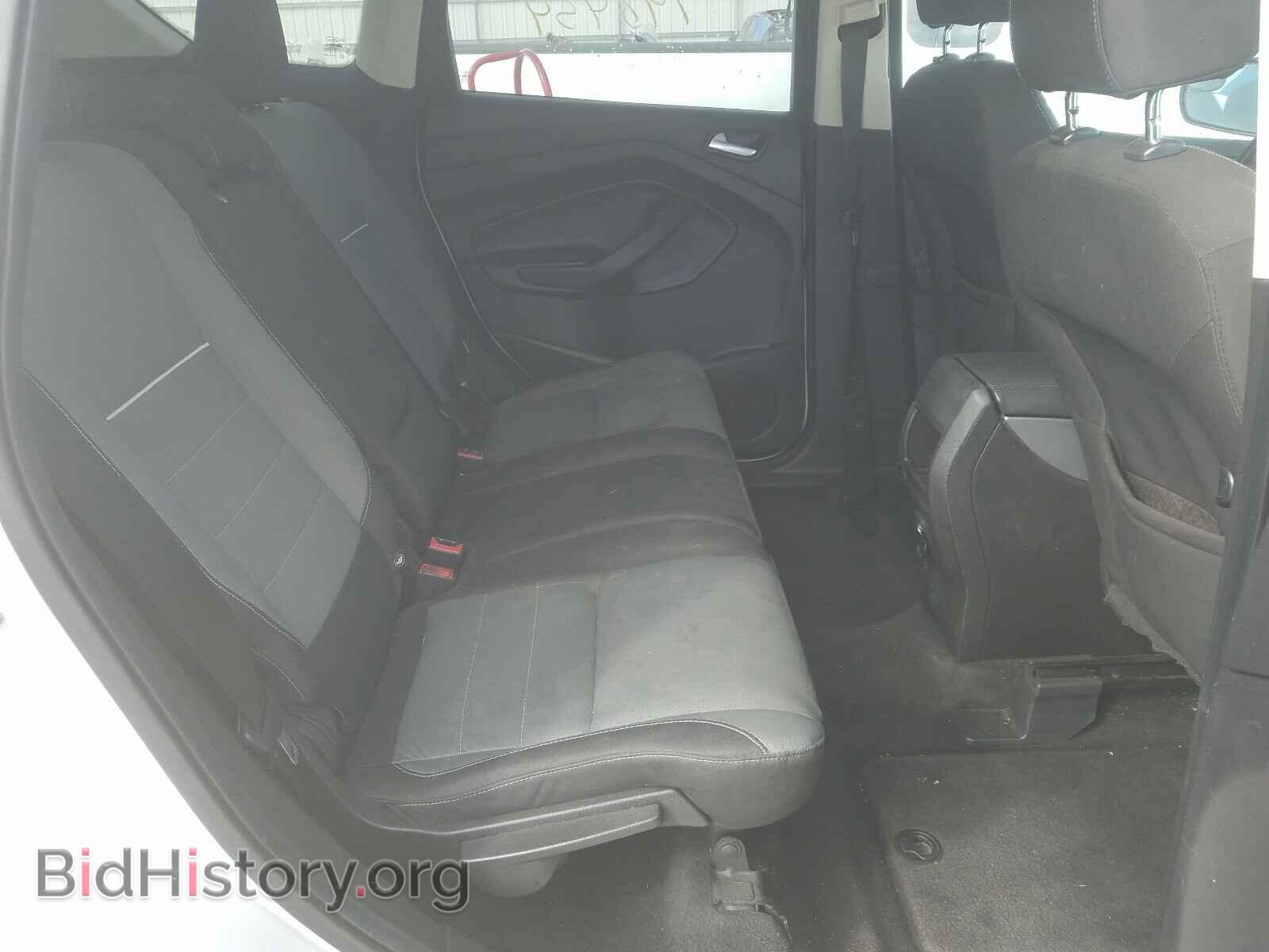 2014 FORD ESCAPE - VIN: 1FMCU0GX2EUE28202 - Фото 6