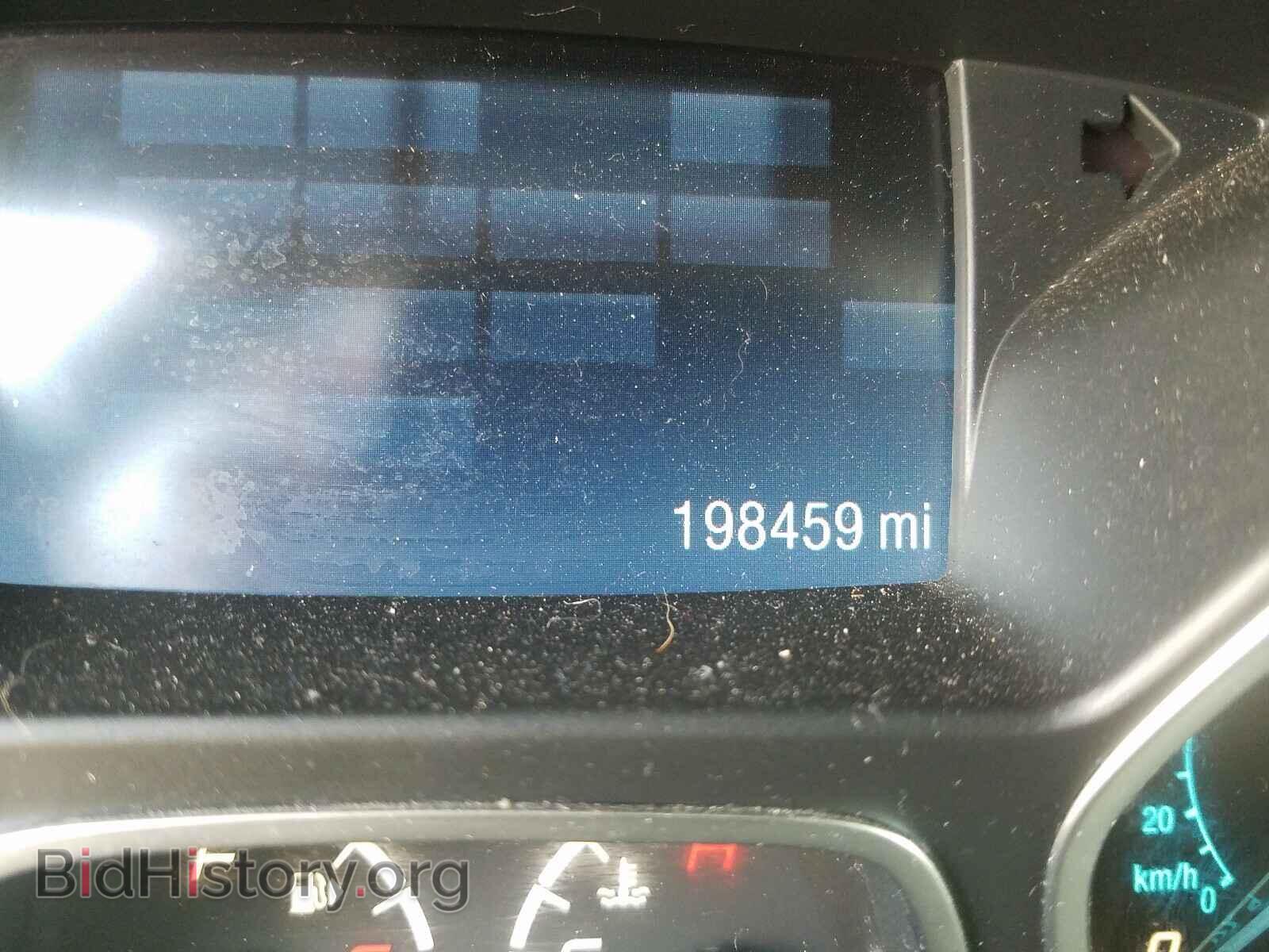 2014 FORD ESCAPE - VIN: 1FMCU0GX2EUE28202 - Фото 8
