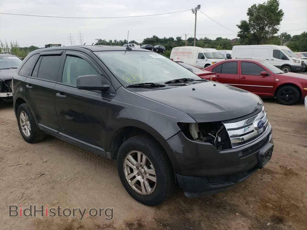 Photo 2FMDK36C07BA25757 - FORD EDGE 2007