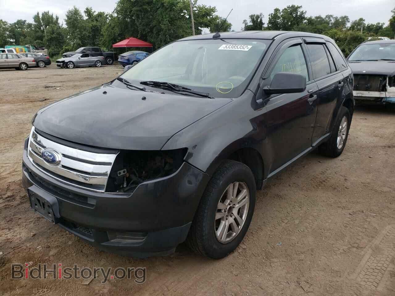 2007 FORD EDGE - VIN: 2FMDK36C07BA25757 - Photo 2