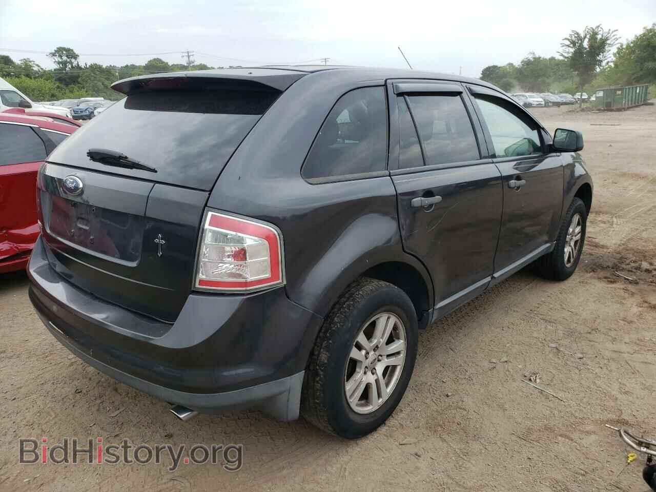 2007 FORD EDGE - VIN: 2FMDK36C07BA25757 - Photo 4