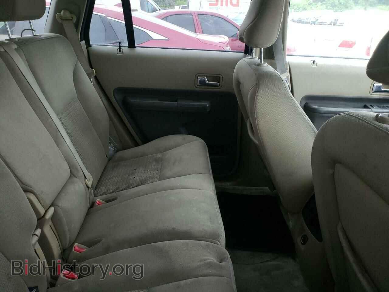 2007 FORD EDGE - VIN: 2FMDK36C07BA25757 - Photo 6