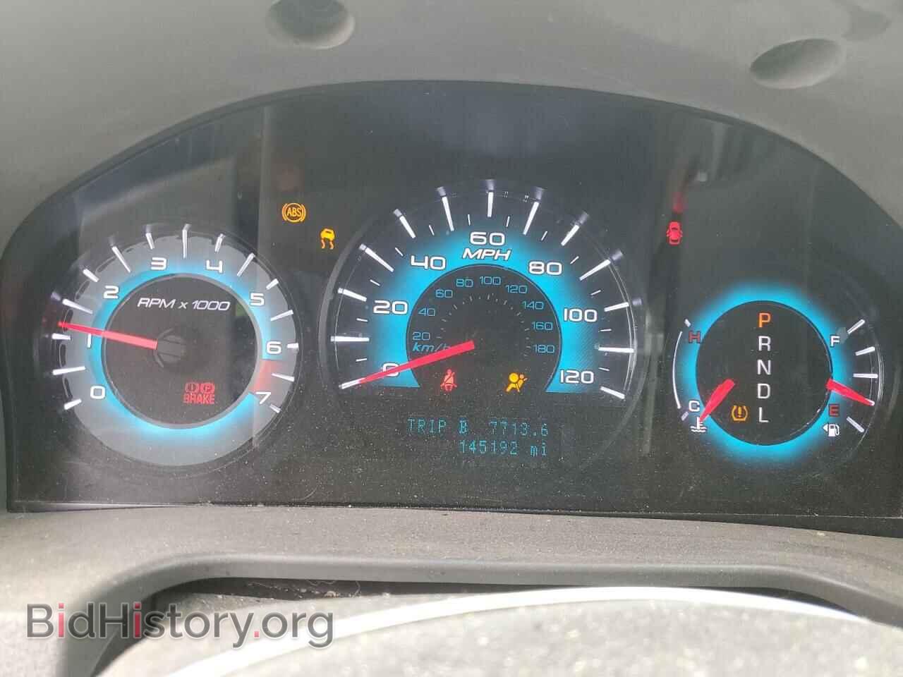 2012 FORD FUSION - VIN: 3FAHP0HA2CR438038 - Фото 9